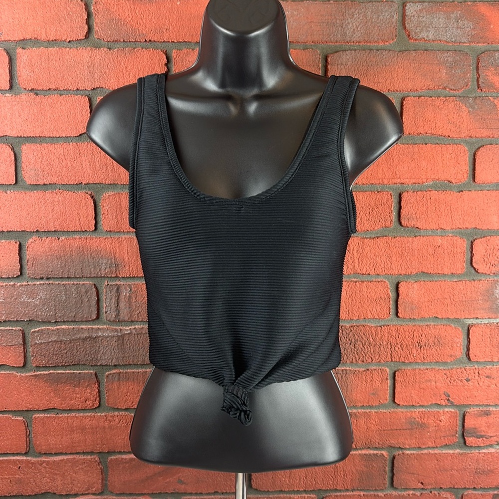Coral‎ Reef Tank Top Woman Small Crop